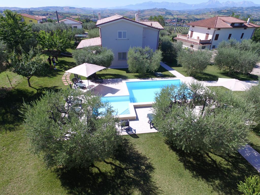 Villa Torri Torano Nuovo Exterior photo